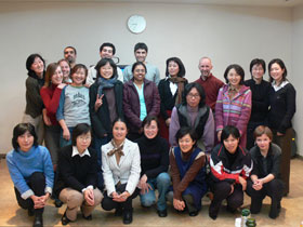 researchers at the Japan Foundation Kansai Center